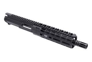 Aero Precision 9mm barreled upper.